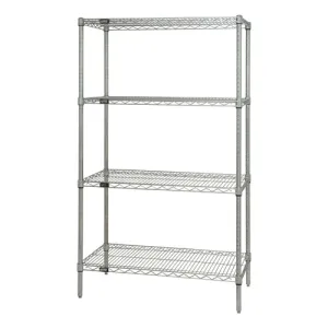 Quantum WR74-3660S Wire Shelving