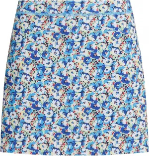 Ralph Lauren RLX Golf Women's Aim Back Pleated Floral Skort Small S Multi