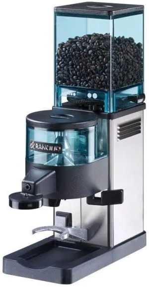 Rancilio MD 40 ST MD Coffee Grinder semi-automatic, 0.1 - 0.3 oz dose (5 - 10g)