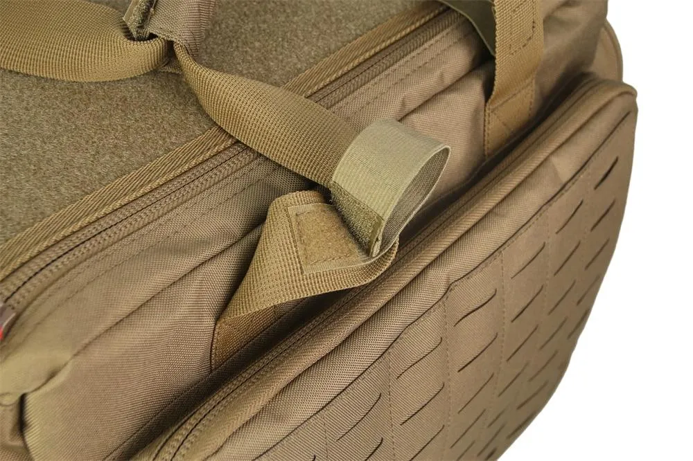 RangerHold 40L Tactical Training & Range Bag – MOLLE-Ready Waterproof Carry