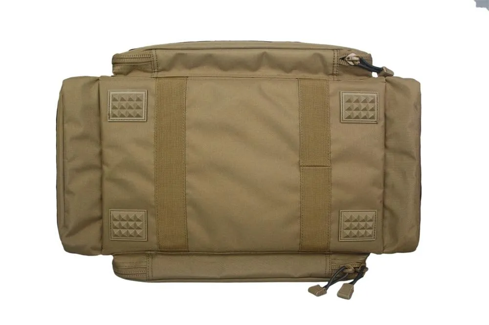 RangerHold 40L Tactical Training & Range Bag – MOLLE-Ready Waterproof Carry