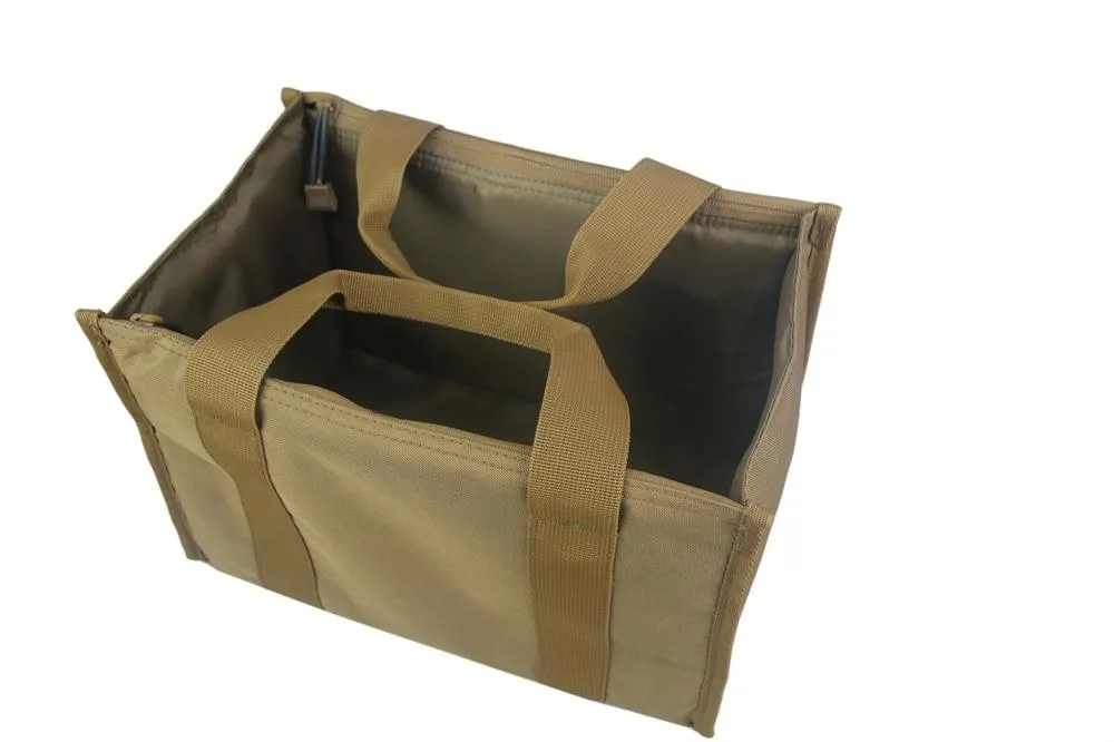 RangerHold 40L Tactical Training & Range Bag – MOLLE-Ready Waterproof Carry