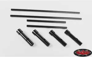 RC4WD RC4Z-S1882 Trail Finder 2 Aluminum Side Body Posts
