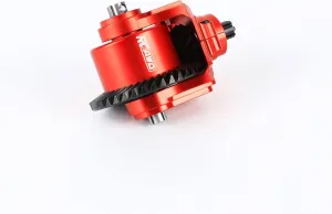 RCAWD Pre-Assembled Metal Gear F/R Transmission Module Set for Arrma Senton Granite Typhon 3S Kraton Outcast Mojave 4S Upgrade Parts