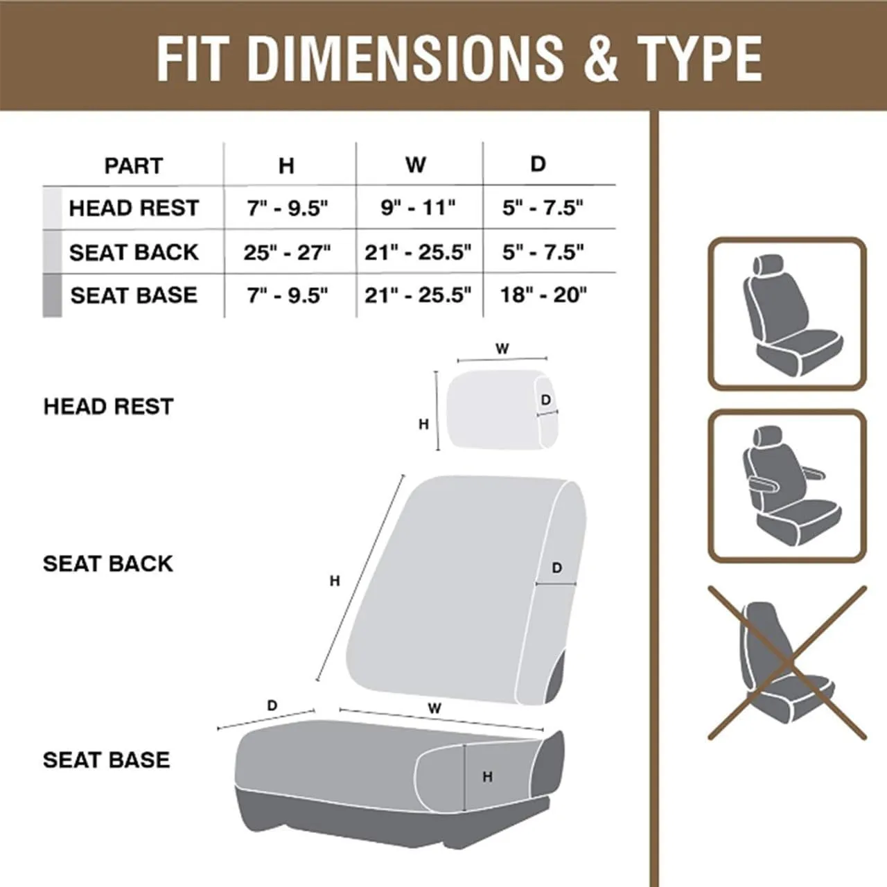 Realtree Camo Seat Cover Full Set | Low Back Seat Covers | Floor Mats | Wheel Covers | Waterproof Seat Covers for Car Trucks SUVs (Edge Americana 3pc Seat Cover Set)