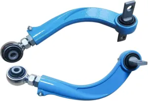 Rear Adjustable Control Arm Cambers Left & Right Kit Forged Compatible with Honda Civic 2006-2015 Compatible with Acura CSX 2006-2011 Compatible with Acura ILX 2013-2020, BPXCHJ749-HC