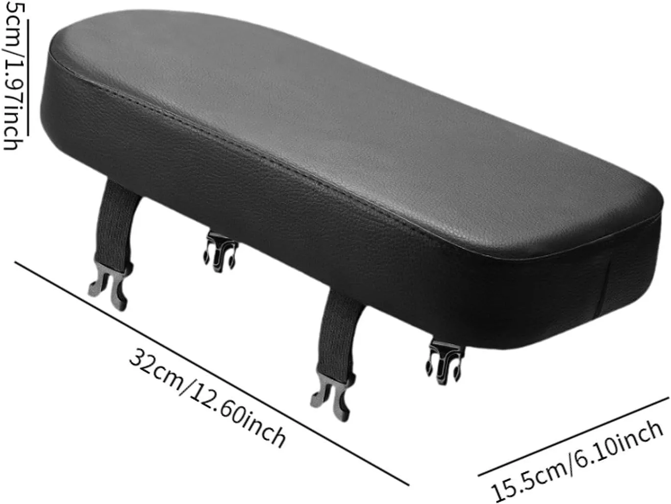 Rear Rack Seat Sponge Cushion Bike Rear Saddle Shock-Absorbent Easy Installation Bicycle Accessories for Travel Folding Bikes