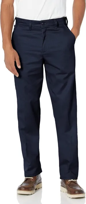 Red Kap Men's Wrinkle-Resistant Cotton Work Pant