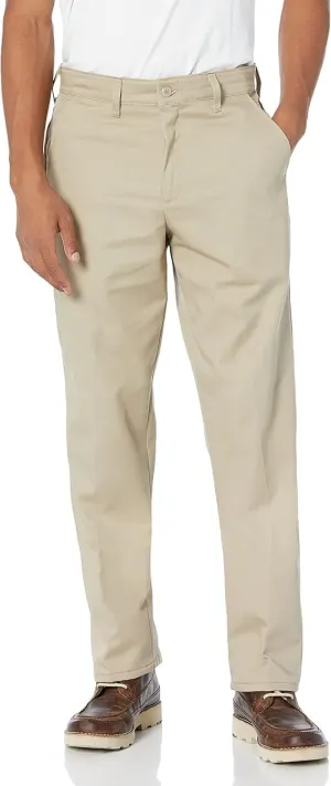 Red Kap Men's Wrinkle-Resistant Cotton Work Pant