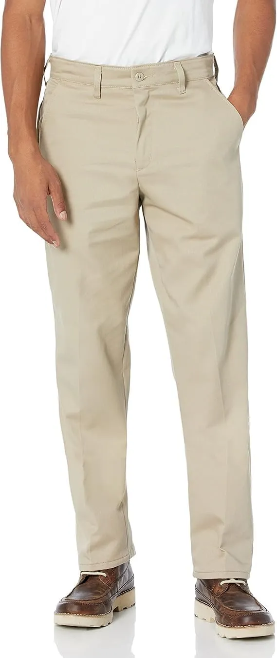 Red Kap Men's Wrinkle-Resistant Cotton Work Pant