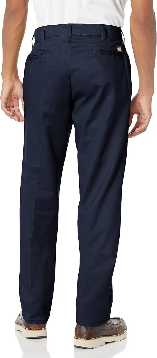 Red Kap Men's Wrinkle-Resistant Cotton Work Pant
