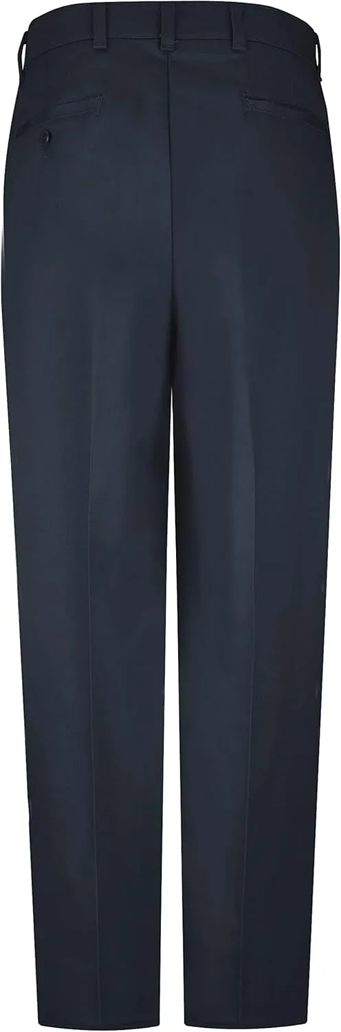Red Kap Men's Wrinkle-Resistant Cotton Work Pant