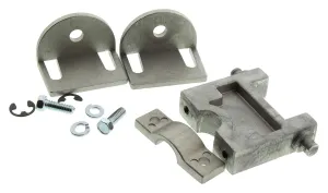 RED LION CONTROLS LSAHC001 6000 RPM, for Models LSC/LSQ/LSCB1, Hinge CLAMP Assembly, ROHS Compliant, Set Screw