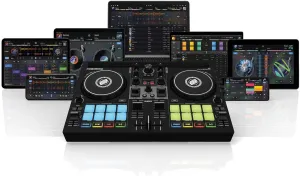 Reloop Buddy Compact 2-Deck DJay Controller