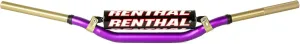 Renthal 999-01-PE-07-261 Twinwall Mcgrath/KTM SX125-450 2016  Purple 1 1/8-Inch MX/Enduro Handlebar