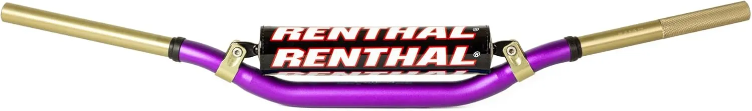Renthal 999-01-PE-07-261 Twinwall Mcgrath/KTM SX125-450 2016  Purple 1 1/8-Inch MX/Enduro Handlebar