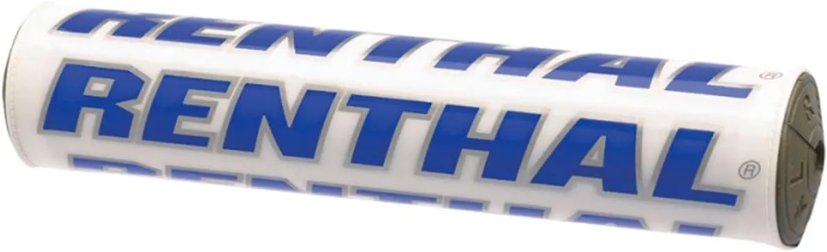 Renthal P209 Supercross Handlebar Pad 254 mm, Blue, Standard Size