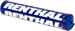Renthal SX 10" BAR PAD LE BLU/BLU FOAM P322