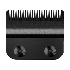 Replacement DLC Blade Compatible with BaBylissPRO FX870 Series and FX825 Outlining Hair LoPROFX Trimmers FX880, Black