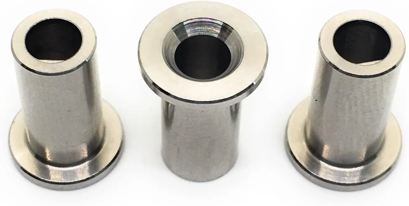 REPLACEMENTKITS.COM Bubbler Beverage Dispenser 3pc Bearing Sleeves & 10pc O-Ring Set Compatible with Crathco Grindmaster Bubblers (Replaces 3220 & 1012)
