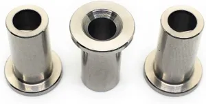 REPLACEMENTKITS.COM Bubbler Beverage Dispenser 3pc Bearing Sleeves & 10pc O-Ring Set Compatible with Crathco Grindmaster Bubblers (Replaces 3220 & 1012)
