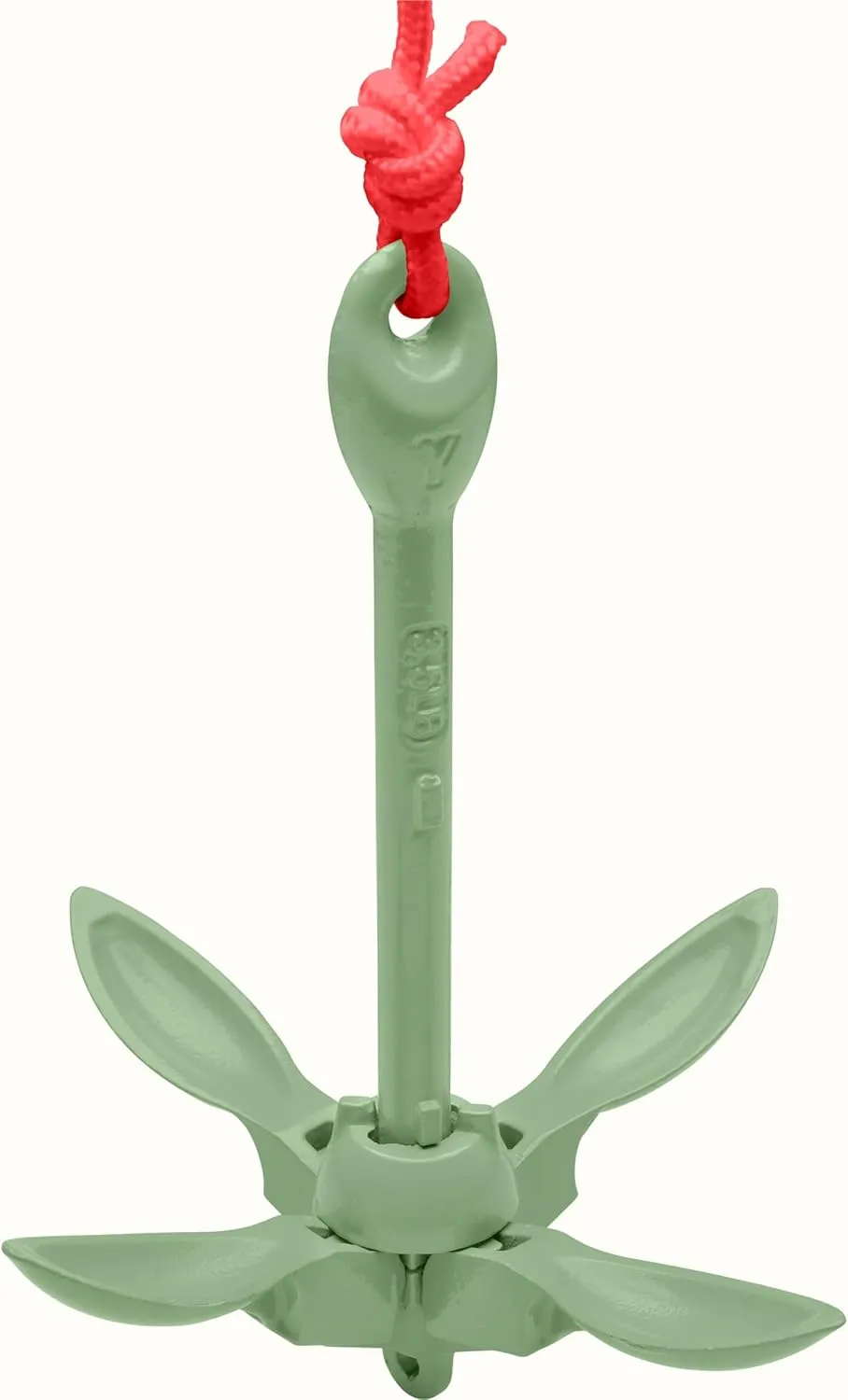 Retrospec Mainstay 3.5 lbs Folding Grapnel Anchor Kit with 26FT Rope, PP Buoy, Water Resistant Travel Bag and Rust Resistant Snap Hook & Anchor for Inflatable Paddle Boards, Docks & Kayaks