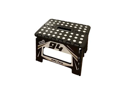 Revvi foldable bike stand - For use with Revvi 12"   16" and 16" plus bikes