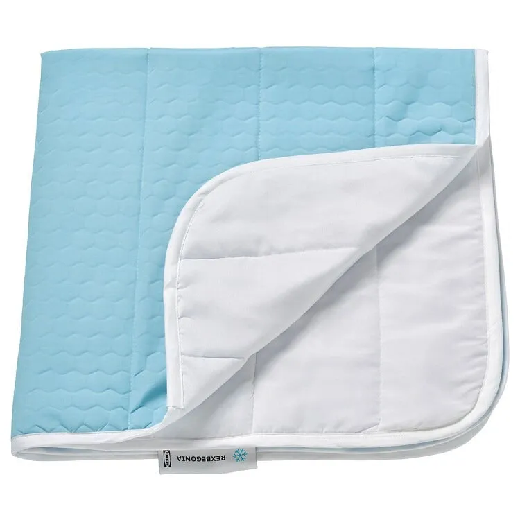 REXBEGONIA Cooling pad, 80x80 cm, 10523409