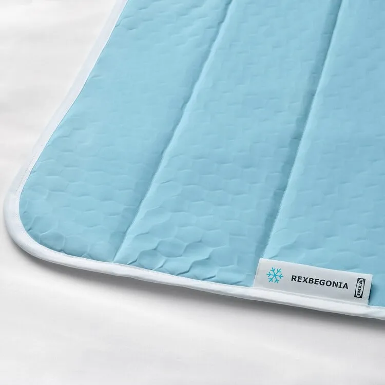 REXBEGONIA Cooling pad, 80x80 cm, 10523409