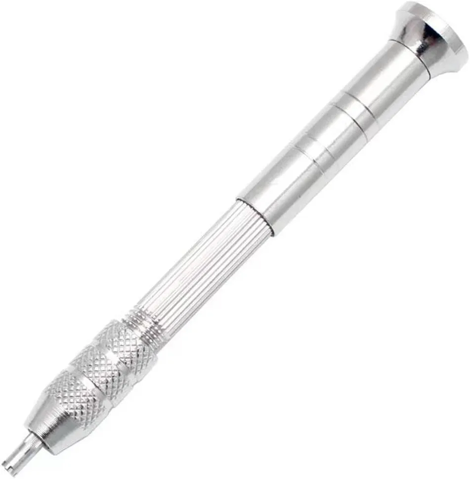 Richard Mille Watch Repair Kit - Screwdriver Tool for 4 & 5 Prongs Spokes Claws Star Watch Batteries