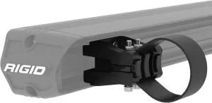 RIGID Chase Light Bar 1.75-2 Inch Tube Mount Kit | Pair