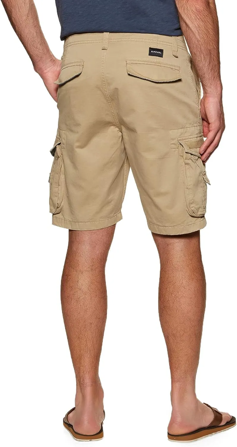 Rip Curl Trail Cargo Mens Walk Shorts
