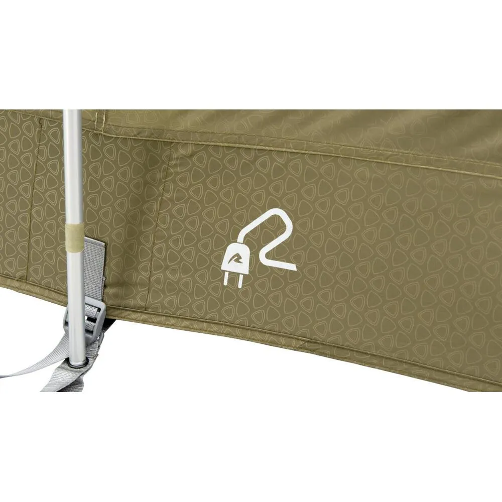Robens Wolf Moon 5XP - 5 person polyester tunnel tent - SPECIAL PRICE