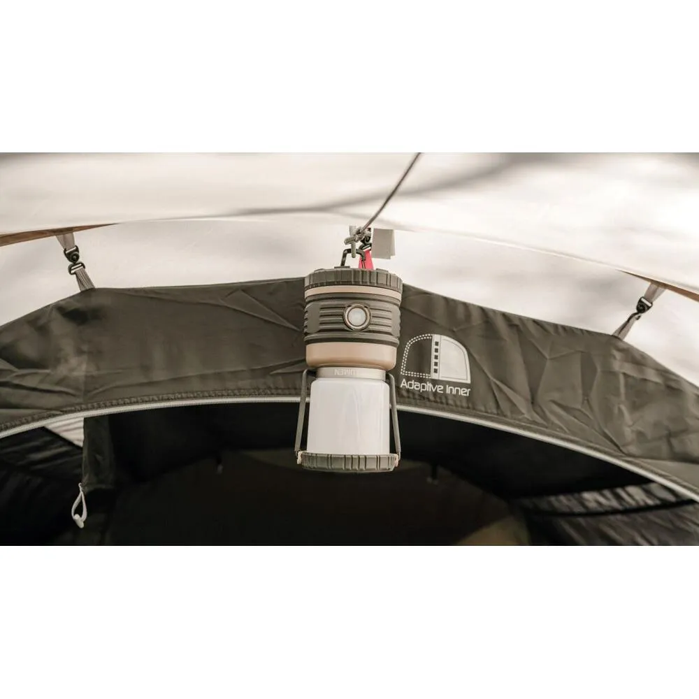 Robens Wolf Moon 5XP - 5 person polyester tunnel tent - SPECIAL PRICE