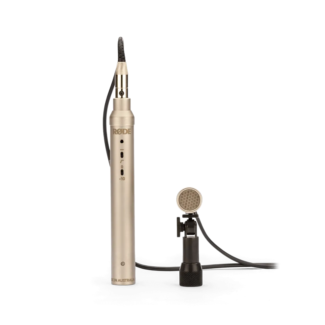 Rode NT6 Compact Condenser Microphone