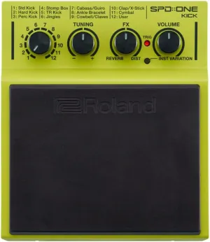 Roland SPD-1K Percussion Electronic Drum Pad, Kick
