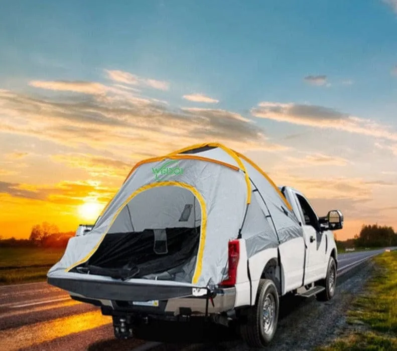 Roof-Scout Pickup Truck Roof-Top Tent