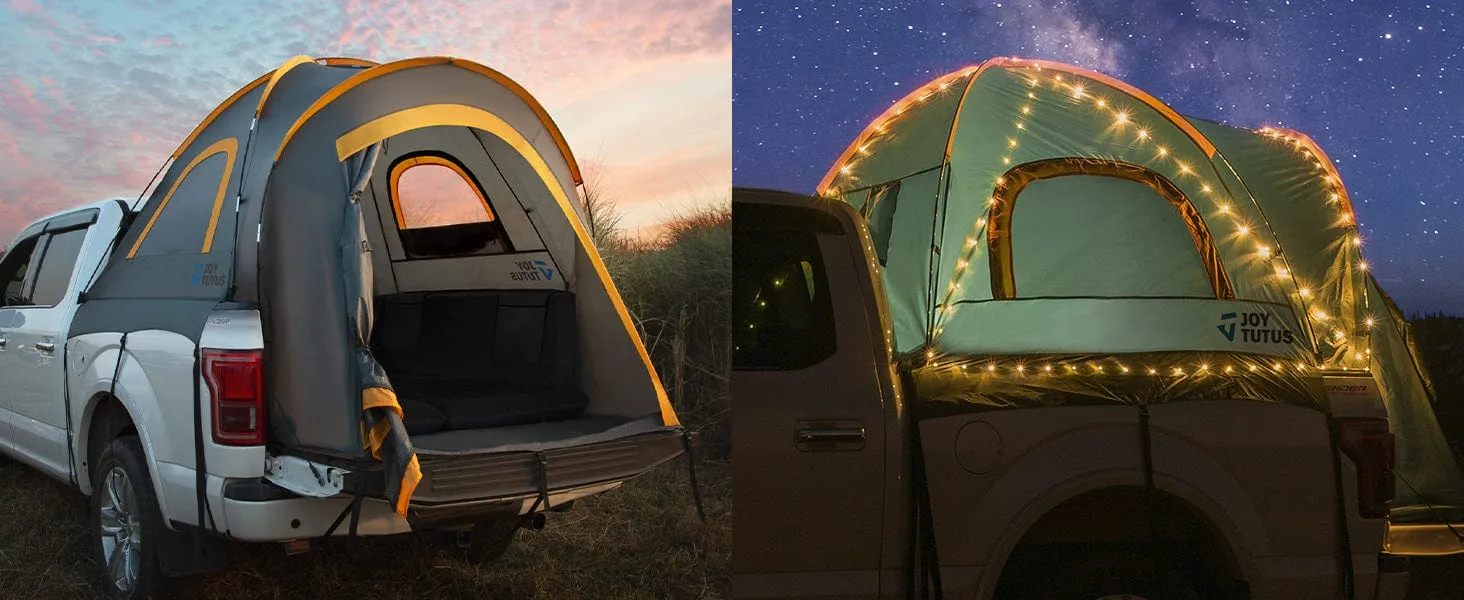 Roof-Scout Pickup Truck Roof-Top Tent