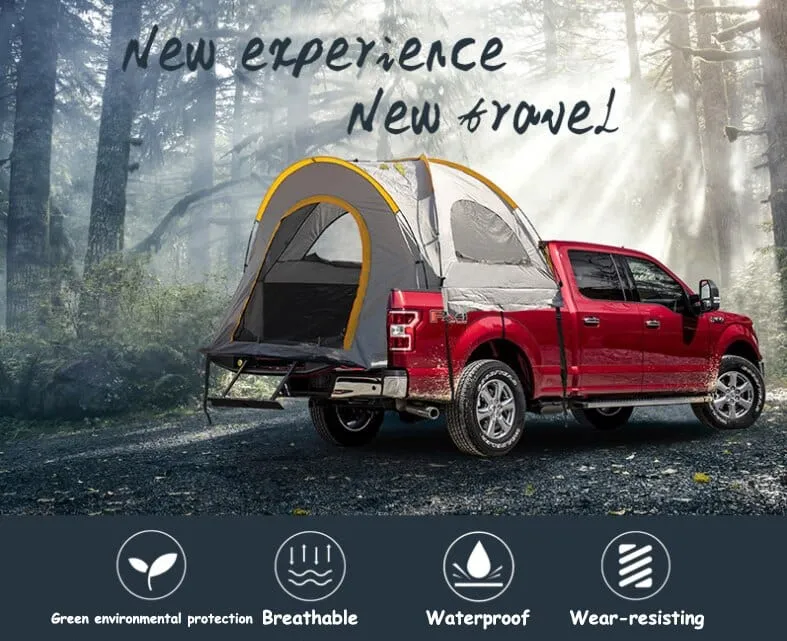 Roof-Scout Pickup Truck Roof-Top Tent