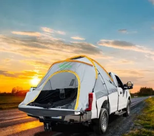 Roof-Scout Pickup Truck Roof-Top Tent