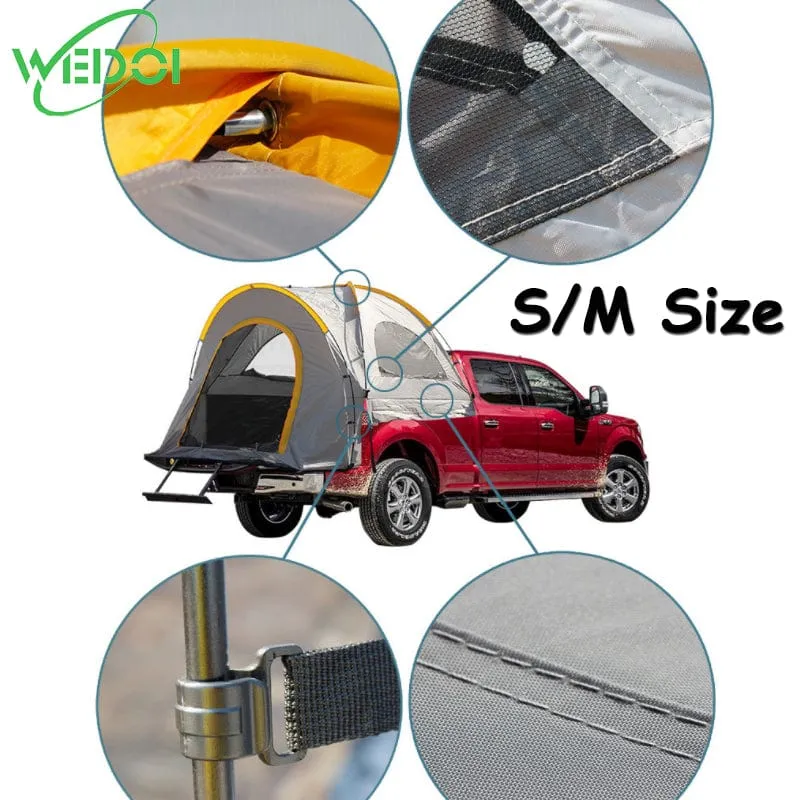 Roof-Scout Pickup Truck Roof-Top Tent
