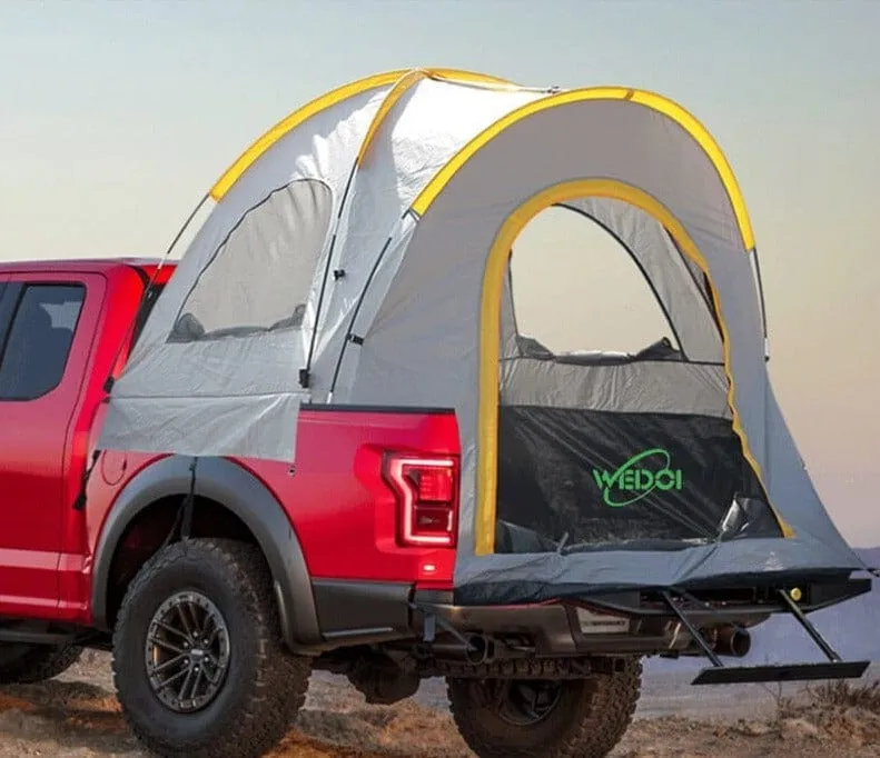 Roof-Scout Pickup Truck Roof-Top Tent