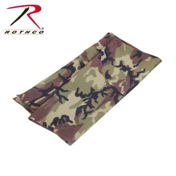 Rothco Multi-Use Neck Gaiter & Face Covering Tactical Wrap
