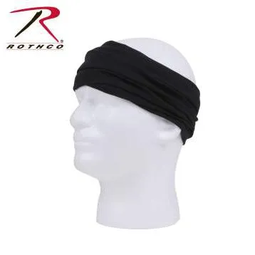 Rothco Multi-Use Neck Gaiter & Face Covering Tactical Wrap