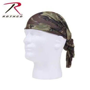 Rothco Multi-Use Neck Gaiter & Face Covering Tactical Wrap