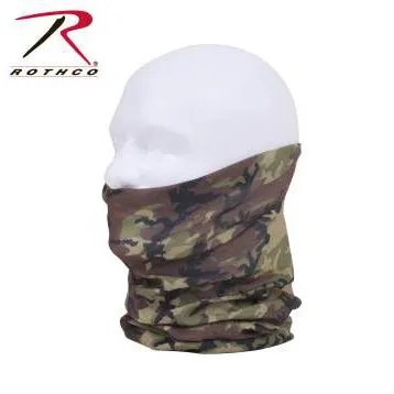 Rothco Multi-Use Neck Gaiter & Face Covering Tactical Wrap