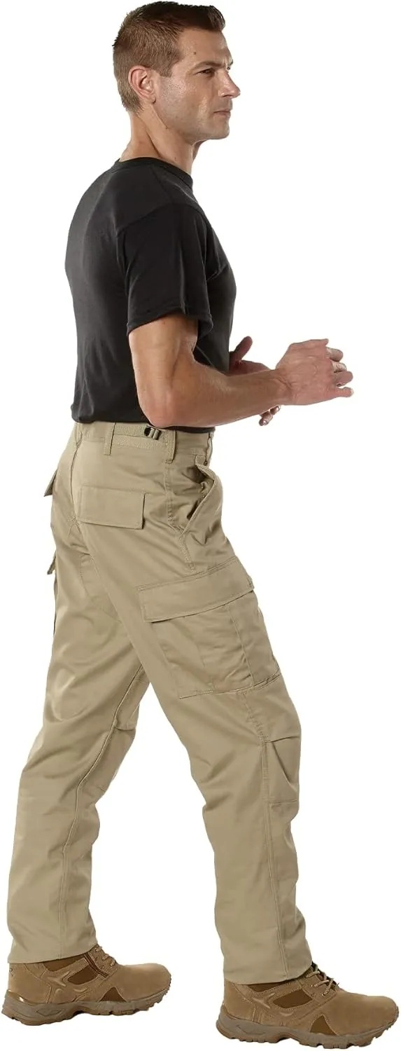 Rothco Relaxed Fit Zipper Fly BDU Pants