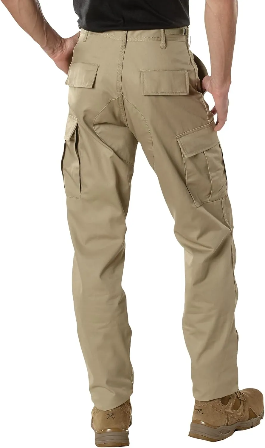 Rothco Relaxed Fit Zipper Fly BDU Pants