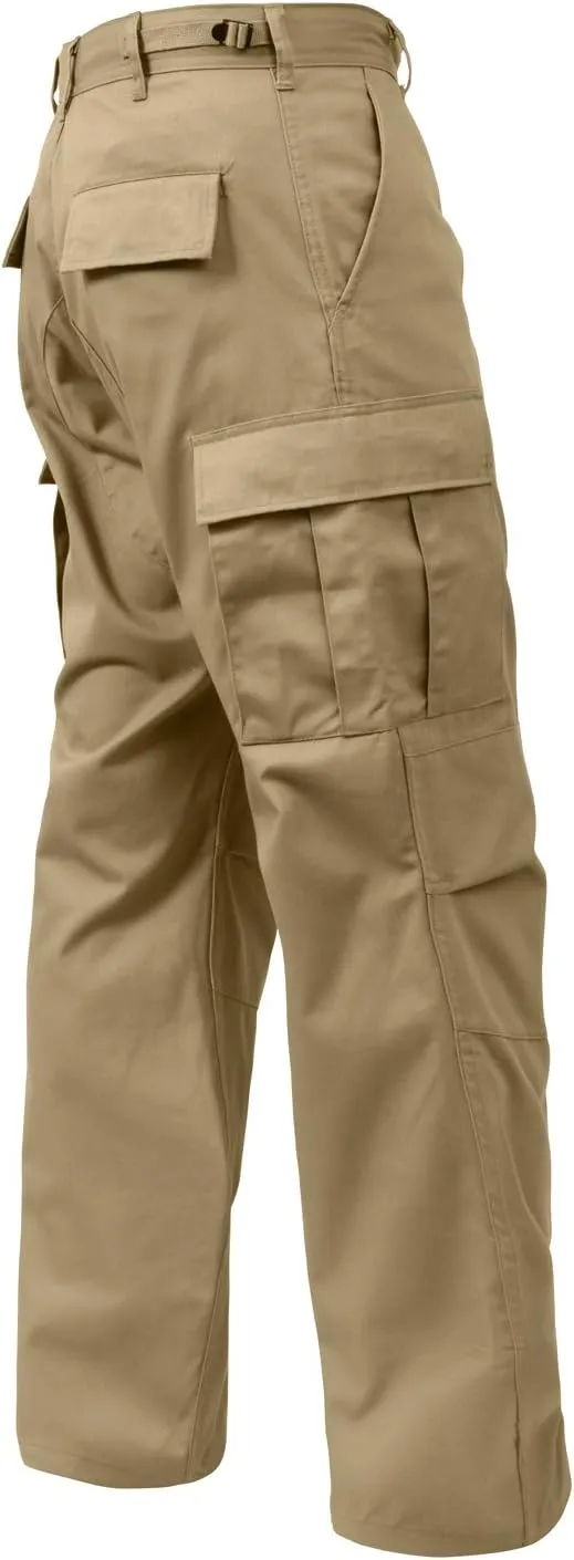 Rothco Relaxed Fit Zipper Fly BDU Pants