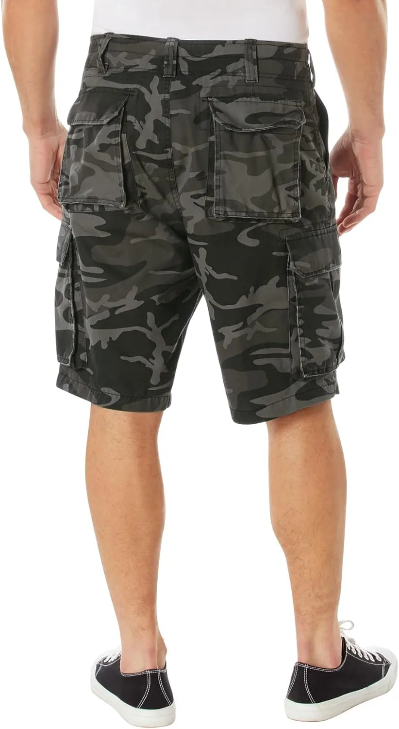 Rothco Vintage Paratrooper Shorts